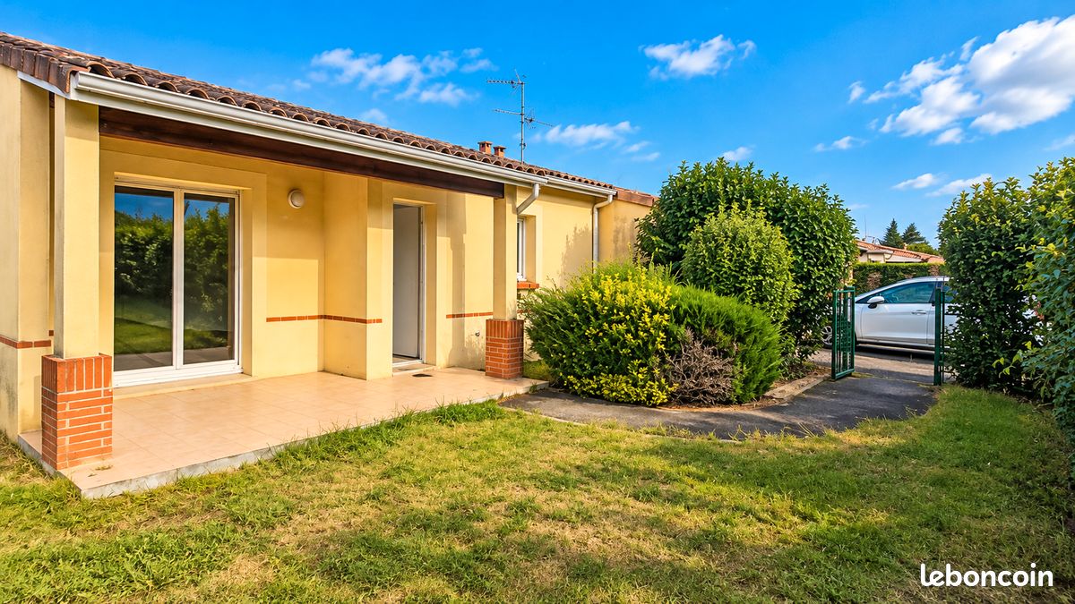 Maison 5 pièces 86 m² · à Montauban · 86 m² · 182 500 €