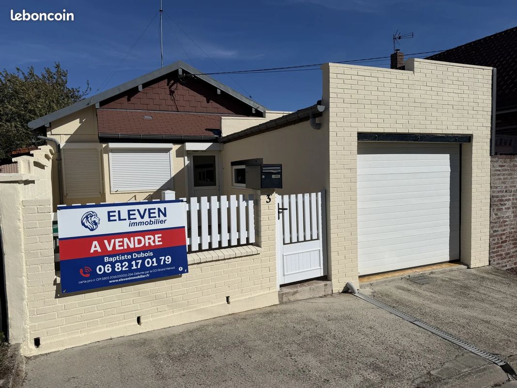 Maison 4 pièces 73 m² · à Tincourt-Boucly · 73 m² · 76 500 €