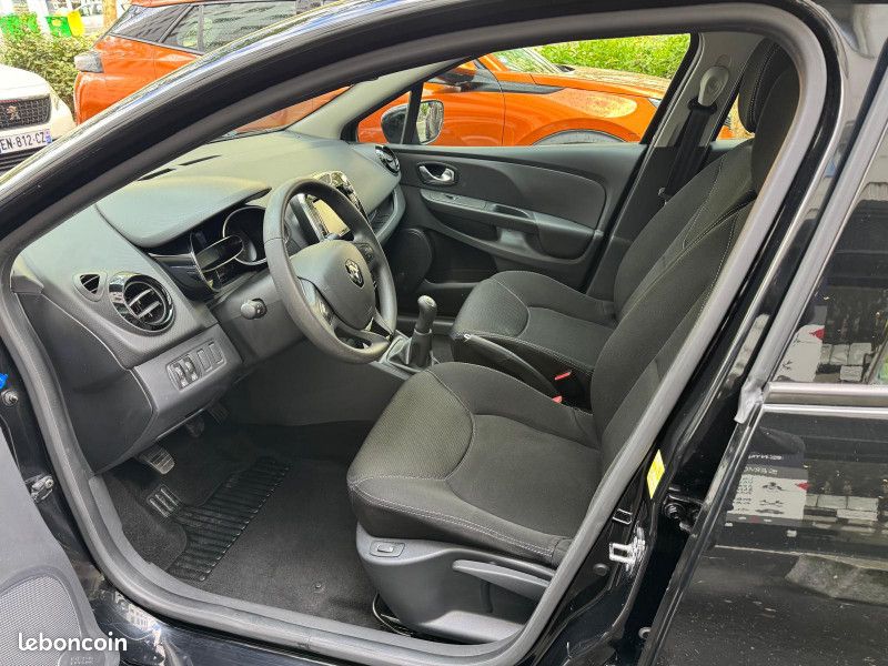 Renault CLIO IV 1.2 16V 75CH ESSENCE CRIT AIR 1 (image 7)