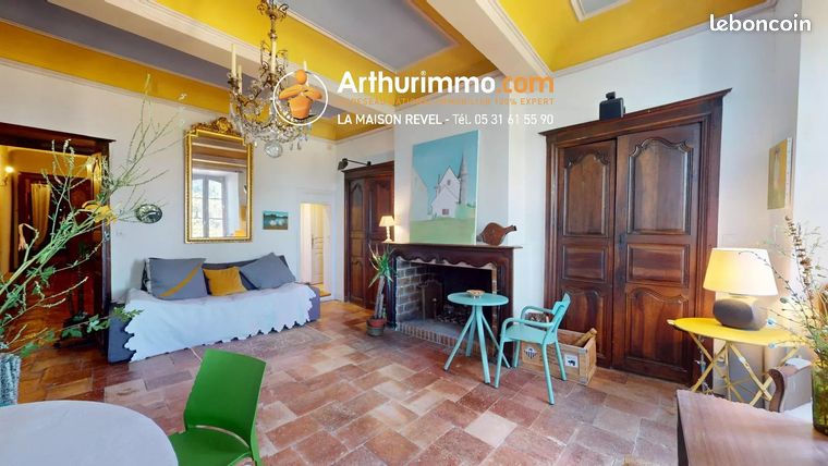 Propriété 8 pièces 375 m²