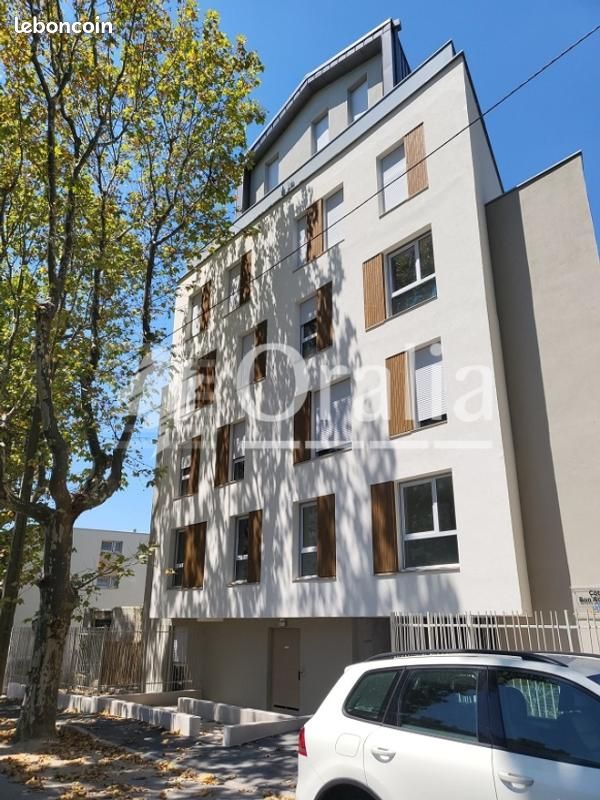Appartement 3 pièces 60 m² · à Montpellier · 60 m² · 1 098 €/mois