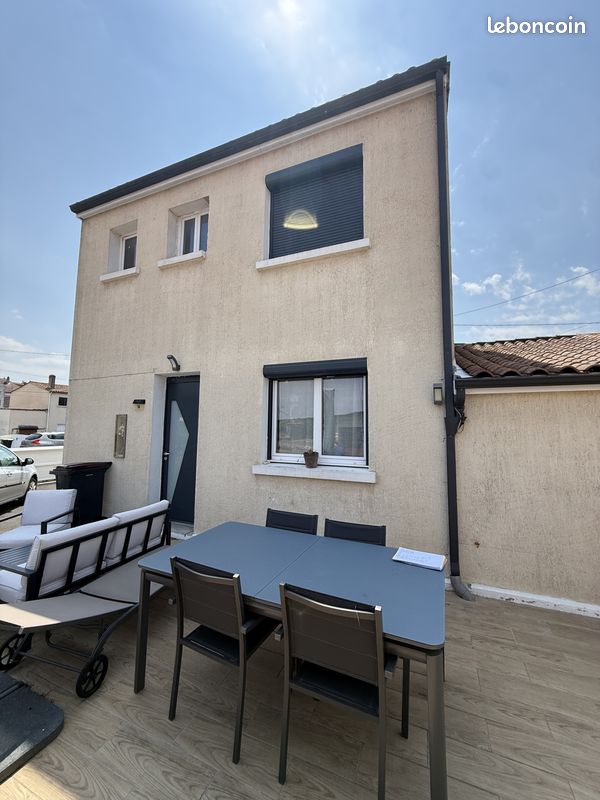 Maison 4 pièces 85 m² · à Saint-Michel · 85 m² · 154 000 €