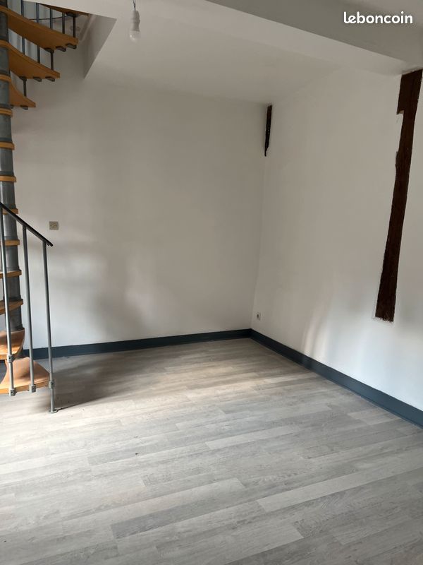 Maison 3 pièces 55 m² · à Thiron-Gardais · 55 m² · 505 €/mois