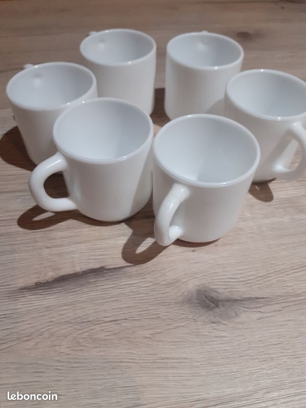 Tasse café arcopal (image 1)