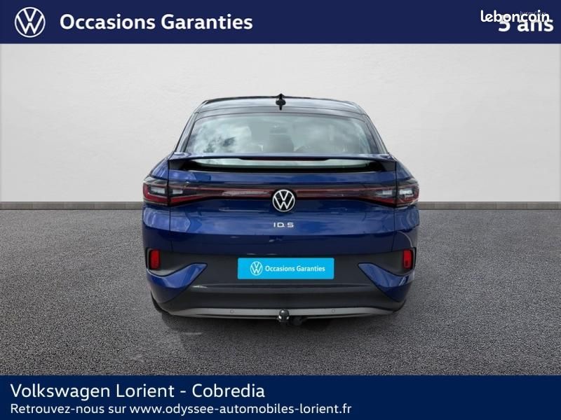 Volkswagen ID.5 204ch Pro Performance 77 kWh (image 6)