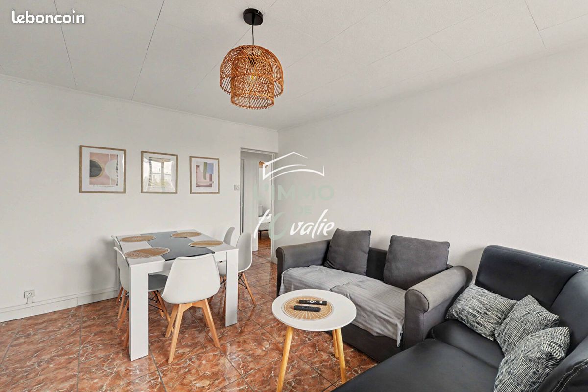 Appartement 4 pièces 72 m² · à Toulouse · 72 m² · 156 000 €