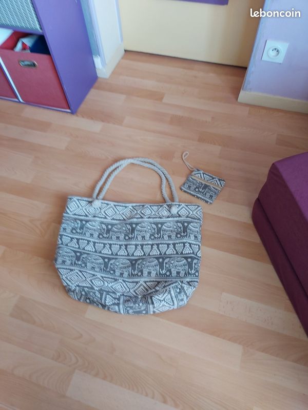 Sac de plage (prix baissé (image 2)