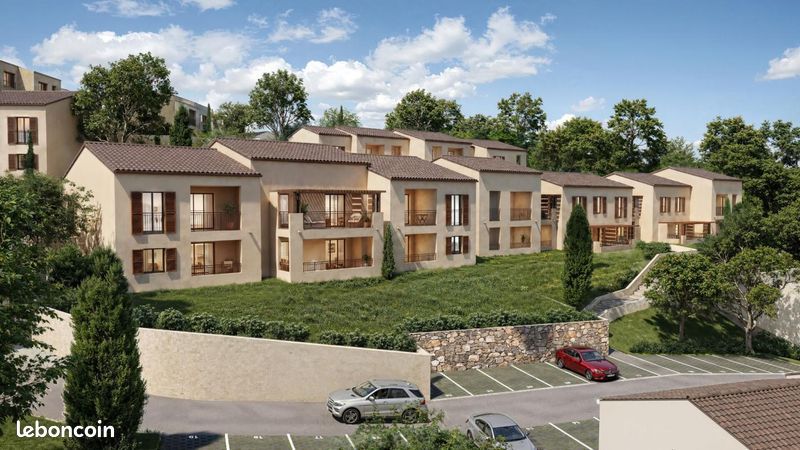 Appartement 2 pièces 42 m² · à Vescovato · 42 m² · 136 000 €