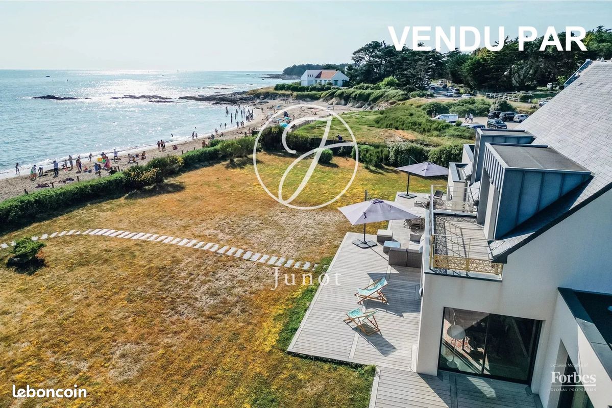 Maison 8 pièces 224 m² · à Piriac-sur-Mer · 224 m² · 2 499 000 €