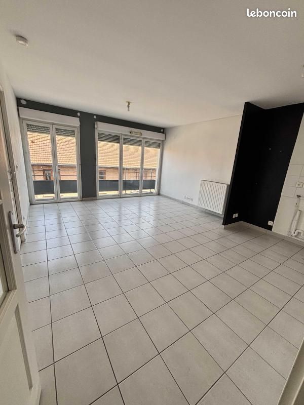 Appartement 2 pièces 50 m² · à Meyzieu · 50 m² · 646 €/mois