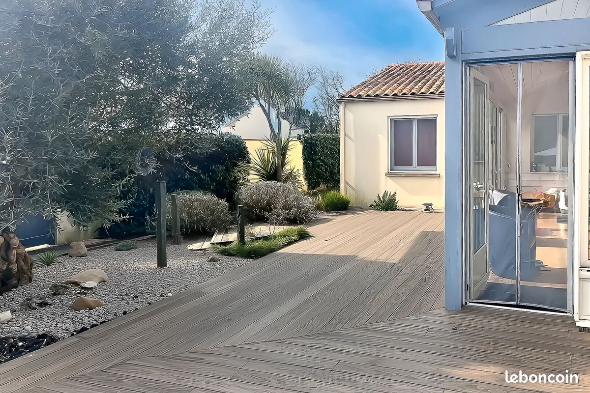 Maison 6 pièces 154 m² · à Saint-Jean-de-Liversay · 154 m² · 438 900 €