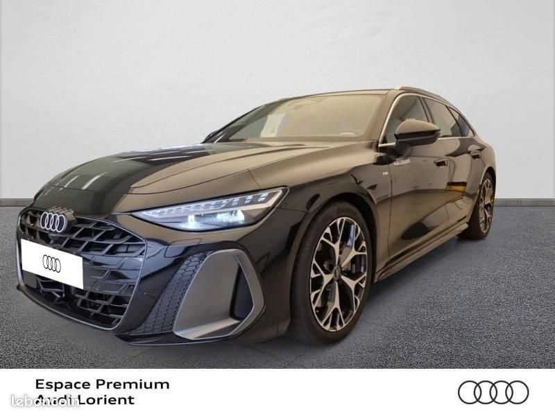 Audi A6 Avant 2.0 TDI 204ch Hybride S line Quattro S tronic 7 (image 1)