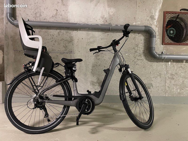 Kalkhoff e-treck Endeavour 1.B Move quasi NEUF (XS, batterie Bosch 725 Wh) (image 2)