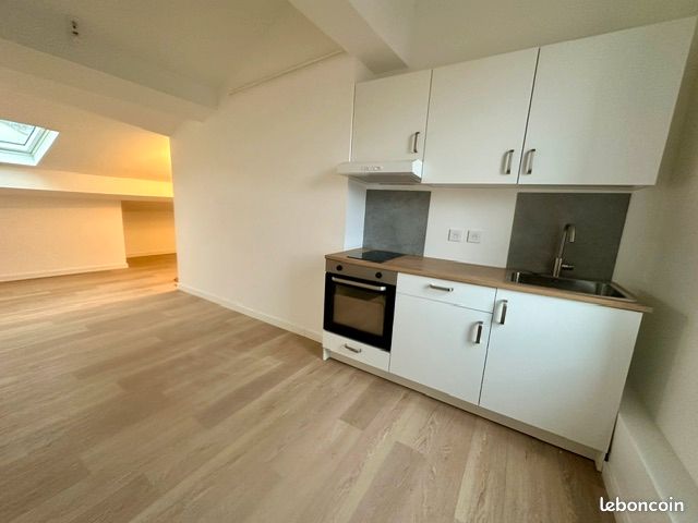 Appartement 2 pièces 60 m² · à Rive-de-Gier · 60 m² · 485 €/mois