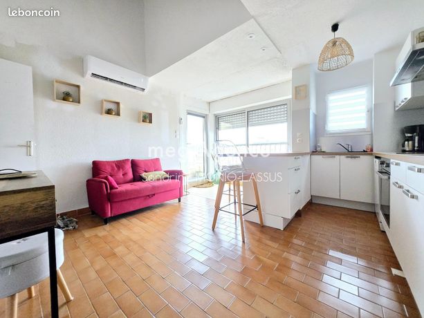 Appartement 4 pièces 59 m²