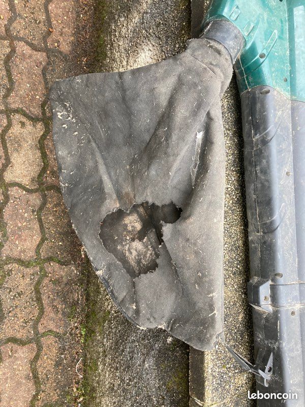 Souffleur aspirateur (image 3)