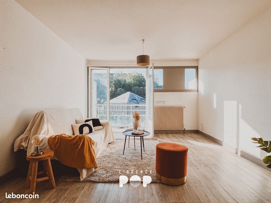 Appartement 1 pièce 31 m² · à Périgueux · 31 m² · 470 €/mois