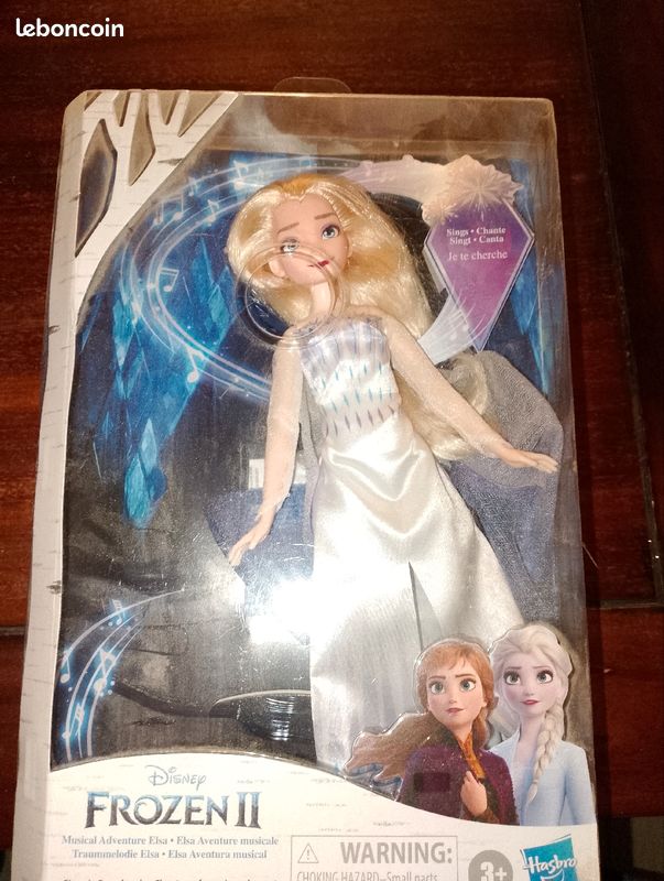Joué reine des neiges 2 (image 5)
