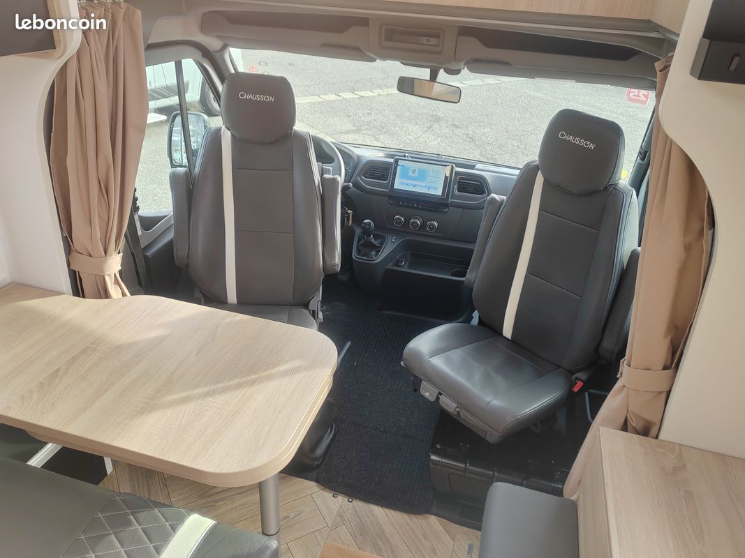 PROMO - CHAUSSON S 514 / 1ère main / 10 141 Kms / Etat neuf (image 2)
