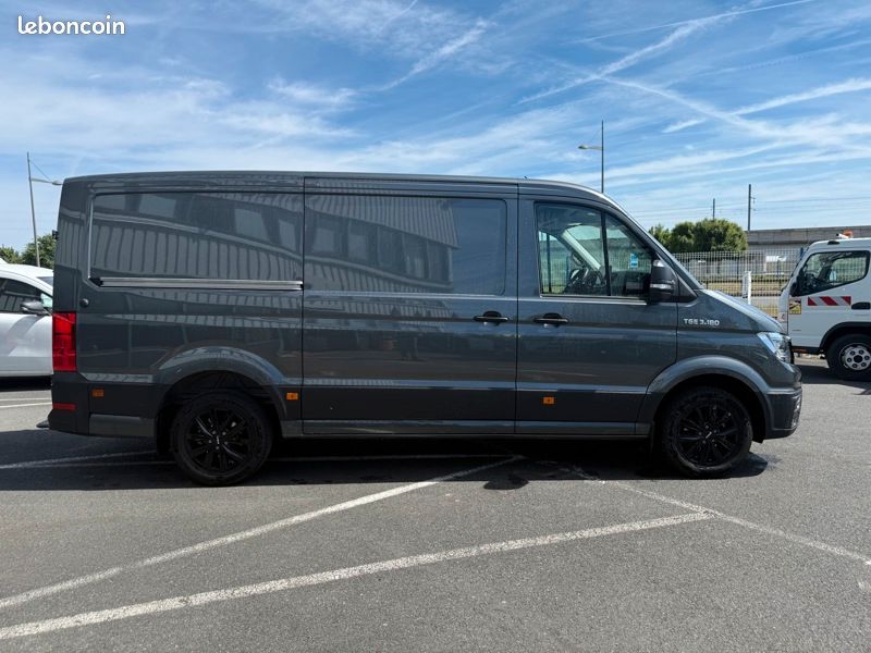 MAN TGE 2.0 177 ch BVA8 (image 5)