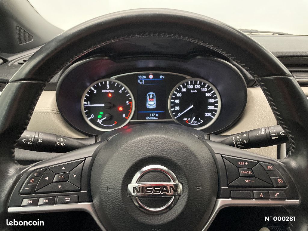 Nissan Micra 2019 dCi 90 Tekna (image 12)