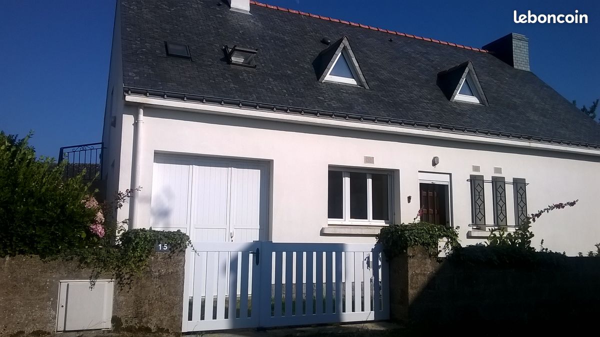Appt T3 entre Carnac et Quiberon (image 1)