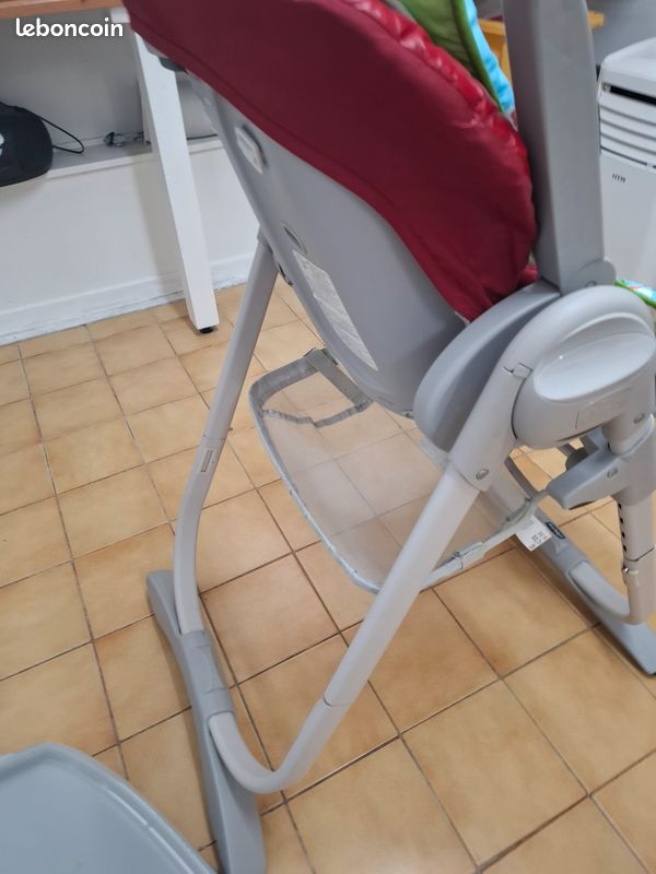 Chaise haute CHICCO (image 8)