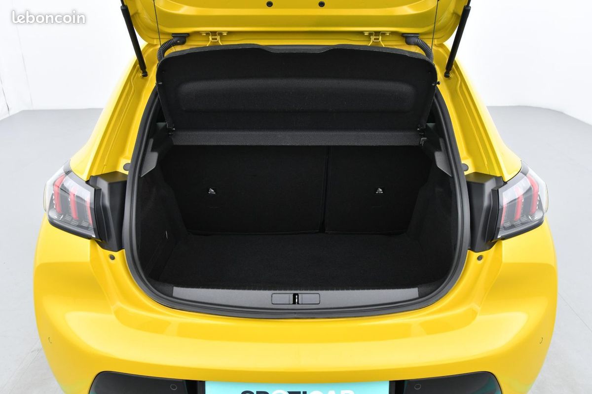 PEUGEOT 208 PureTech 100 S&S BVM6 Allure (image 9)