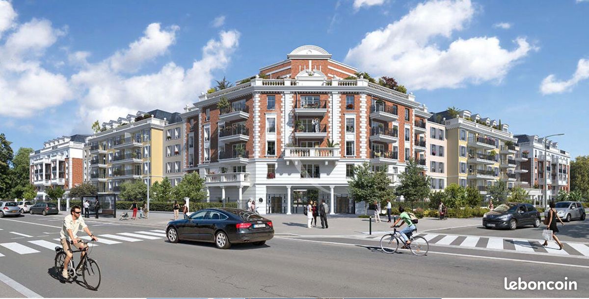 Appartement 1 pièce 26 m² · au Blanc-Mesnil · 26 m² · 760 €/mois