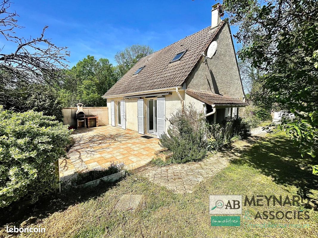 Maison 5 pièces 113 m² · à Saint-Augustin · 113 m² · 269 500 €
