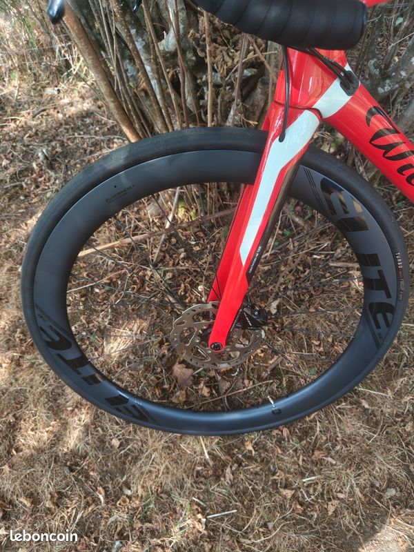 Wilier Triestina GTR Team disc Shimano 105 (image 2)