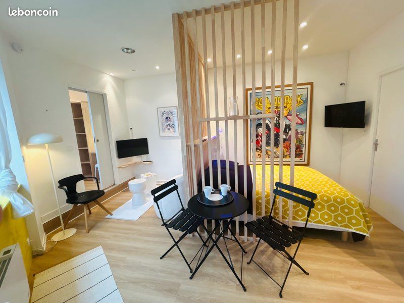 Appartement 2 pièces 25 m² · à Niort · 25 m² · 590 €