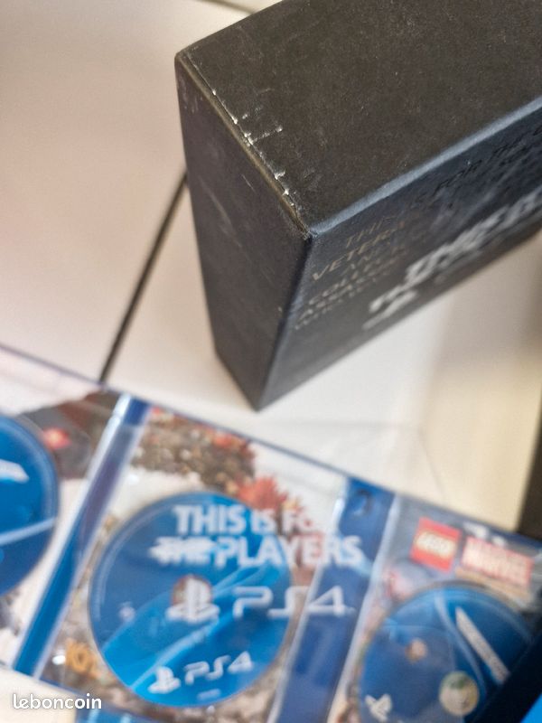 Press kit PlayStation 4 This is for the Players (image 4)