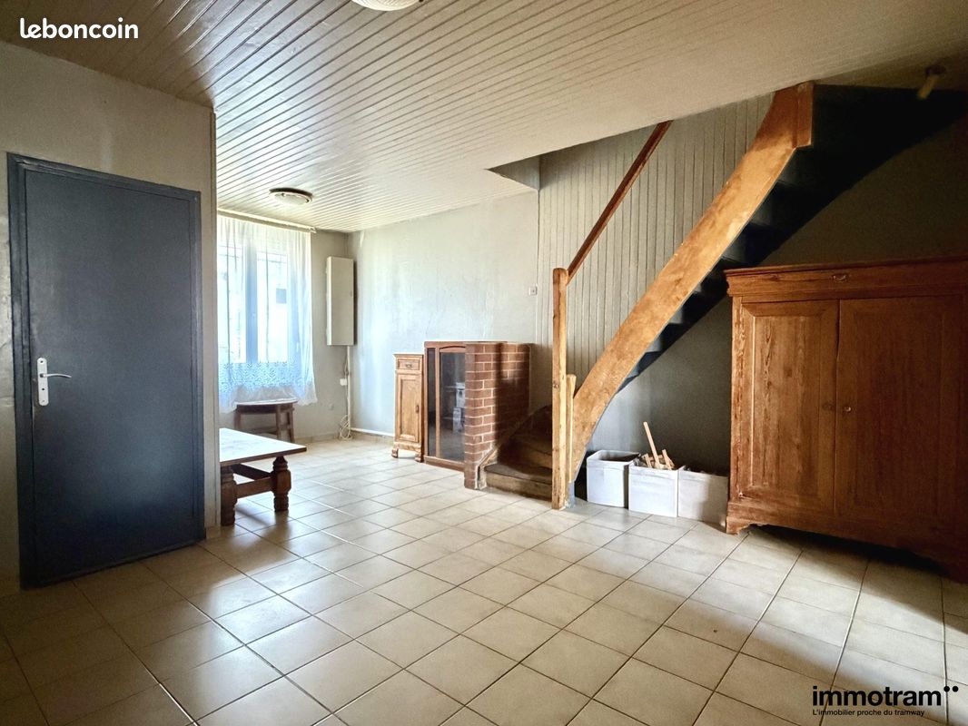 Maison 4 pièces 82 m² · à Lille · 82 m² · 149 000 €