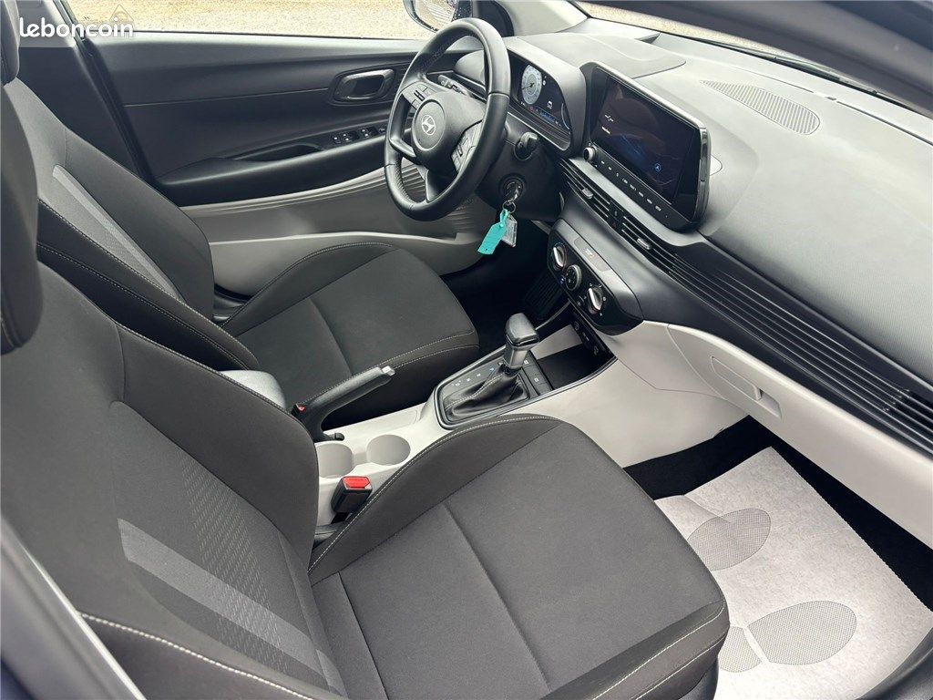 Hyundai i20 III 1.0 T-GDI 100 DCT-7 Intuitive (image 7)