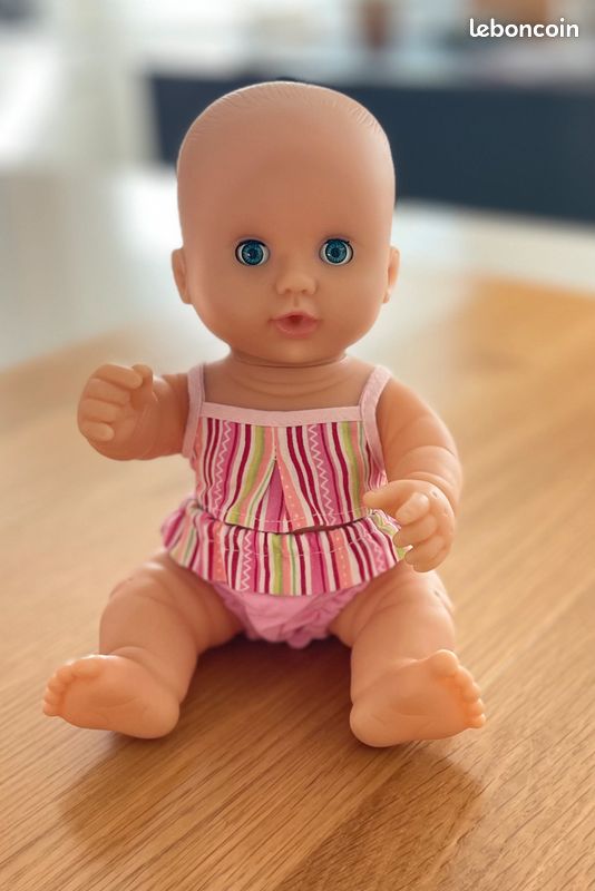 Poupon maillot de bain (image 1)