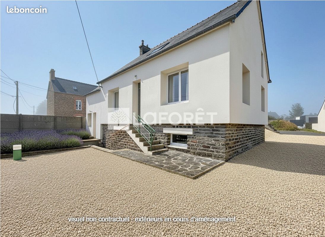 Maison 6 pièces 120 m² · à Guer · 120 m² · 1 080 €/mois