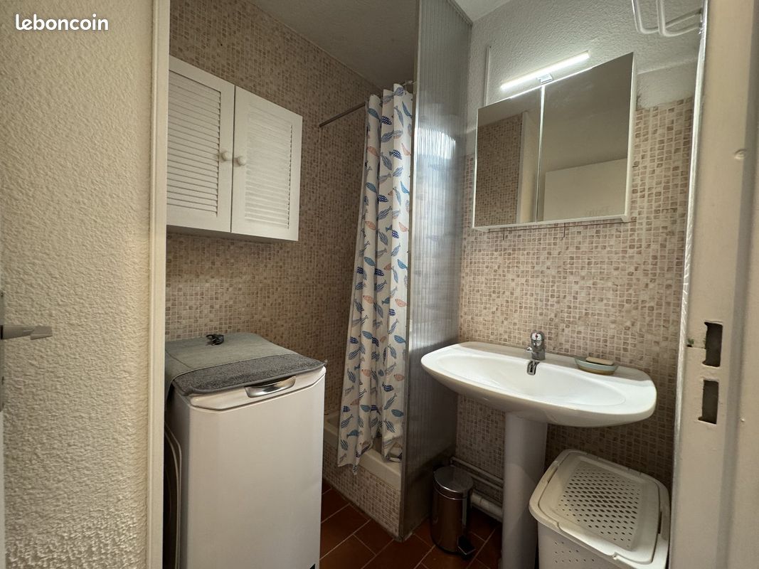 Appartement a louer sete - 1 pièce(s) - 25 m2 - Surfyn