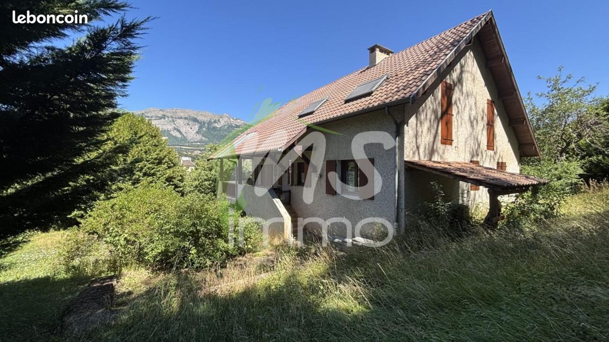 Maison 7 pièces 168 m² · à Gap · 168 m² · 494 500 €