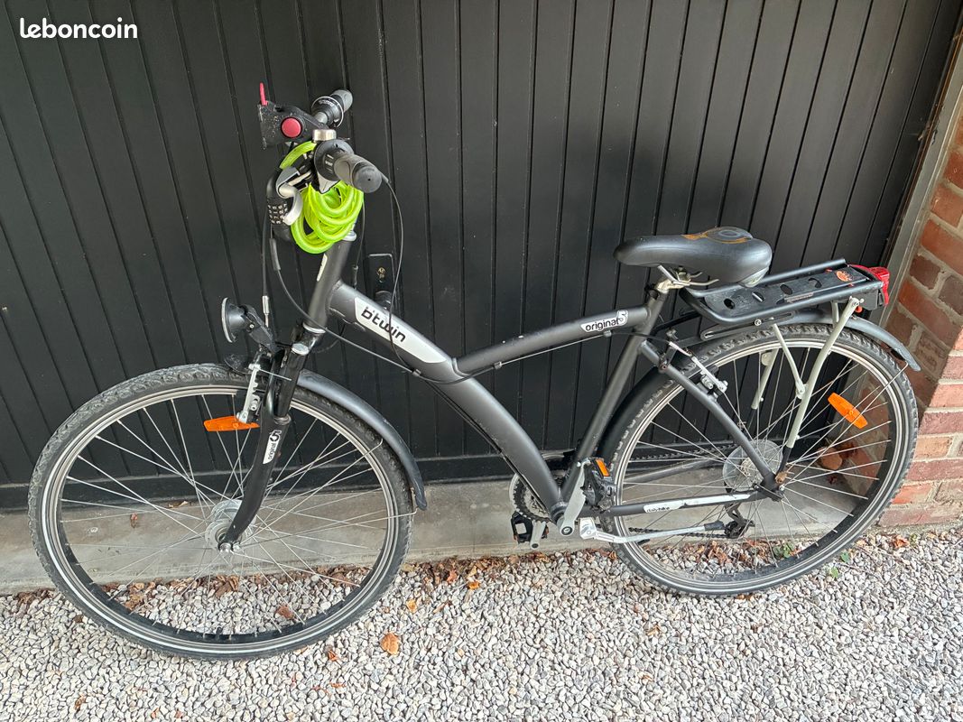 Vtc btwin (image 1)