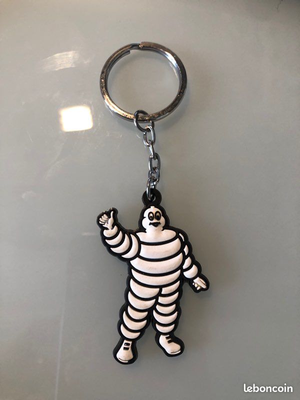 Porte clés Michelin (image 1)