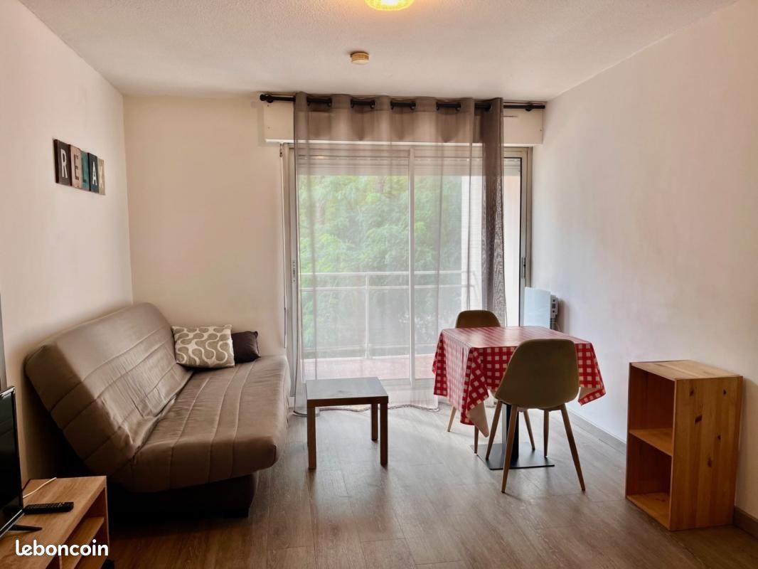 Appartement 1 pièce 22 m² · à Saint-Paul-lès-Dax · 22 m² · 436 €