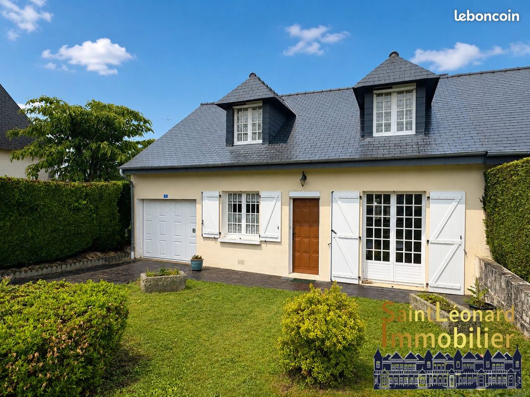 Maison 3 pièces 91 m² · à Landéan · 91 m² · 127 000 €