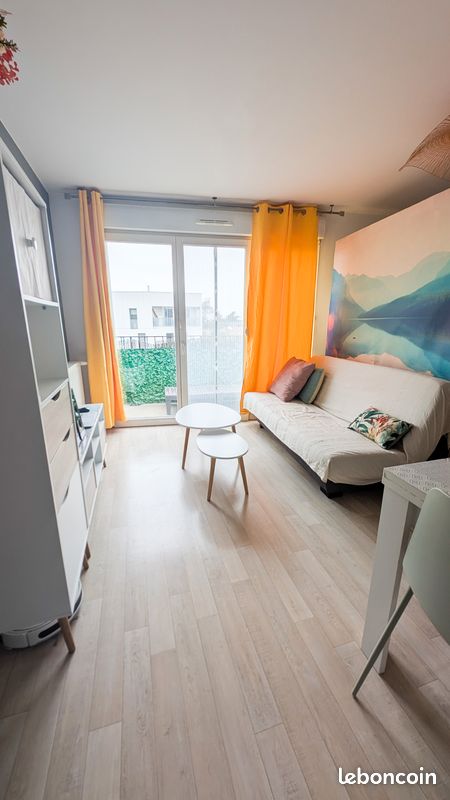 Appartement 1 pièce 35 m² · à Bezons · 34,6 m² · 950 €/mois