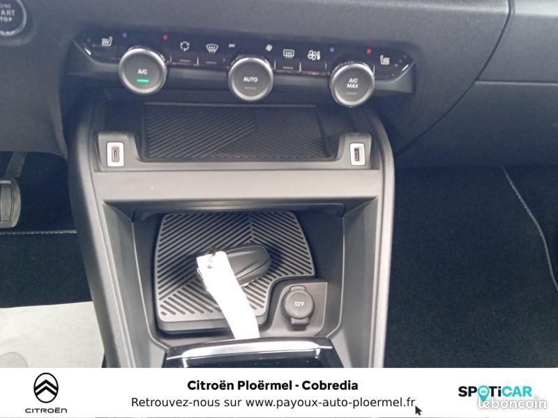 Citroen C4 X PureTech 130ch S&S Shine Pack EAT8 (image 15)