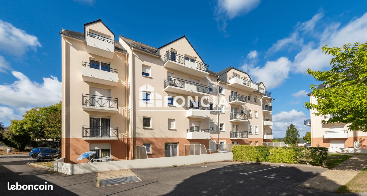 Appartement 3 pièces 62 m² · à Lorient · 62 m² · 174 000 €
