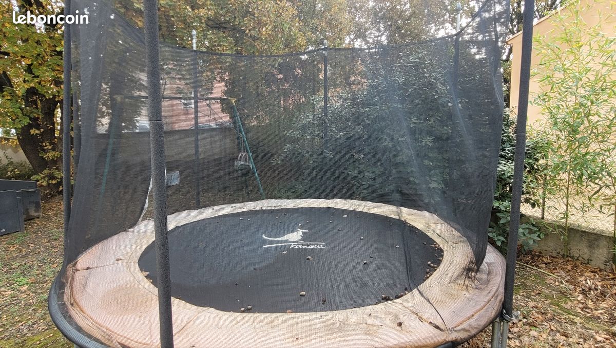 Trampoline Kangui Jumpi (image 2)