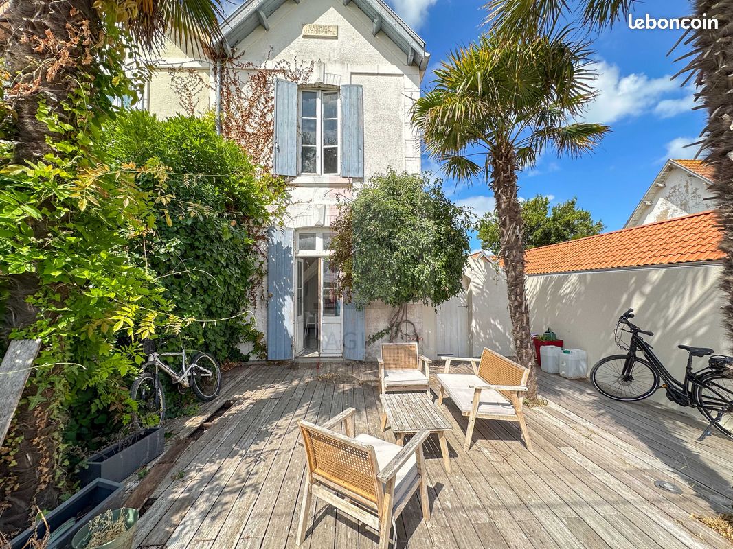 Maison 4 pièces 76 m² · à Fouras · 76 m² · 349 800 €