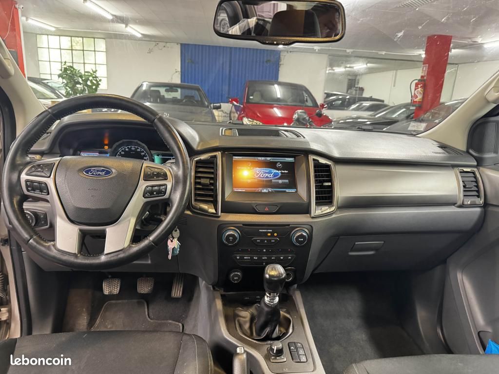 Ford ranger super cabine 2.2 tdci 160 xlt sport 4x4 (image 18)