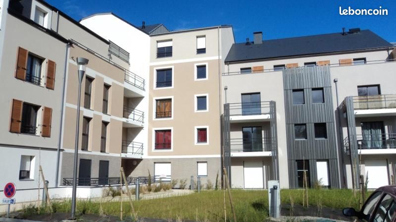 Appartement 2 pièces 40 m² · à Saint-Malo · 40 m² · 538 €/mois